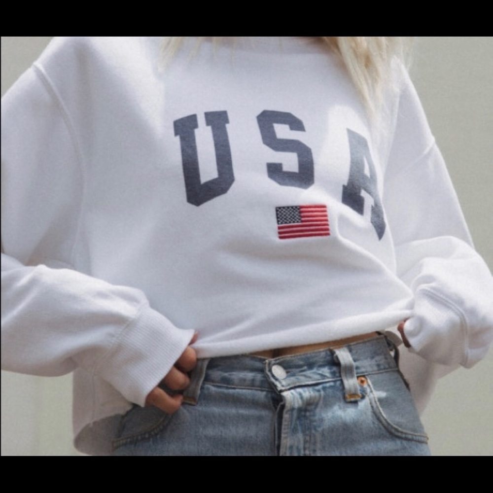 Crew Neck